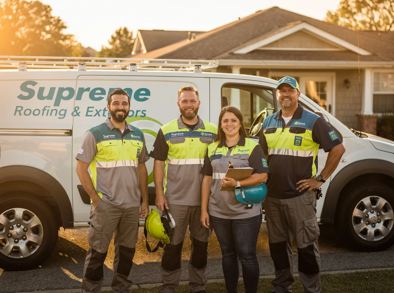 Roof Replacement company in Arrowsmith, IL
